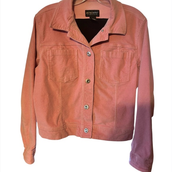 Upcycled jacket! - Picture 3 of 3